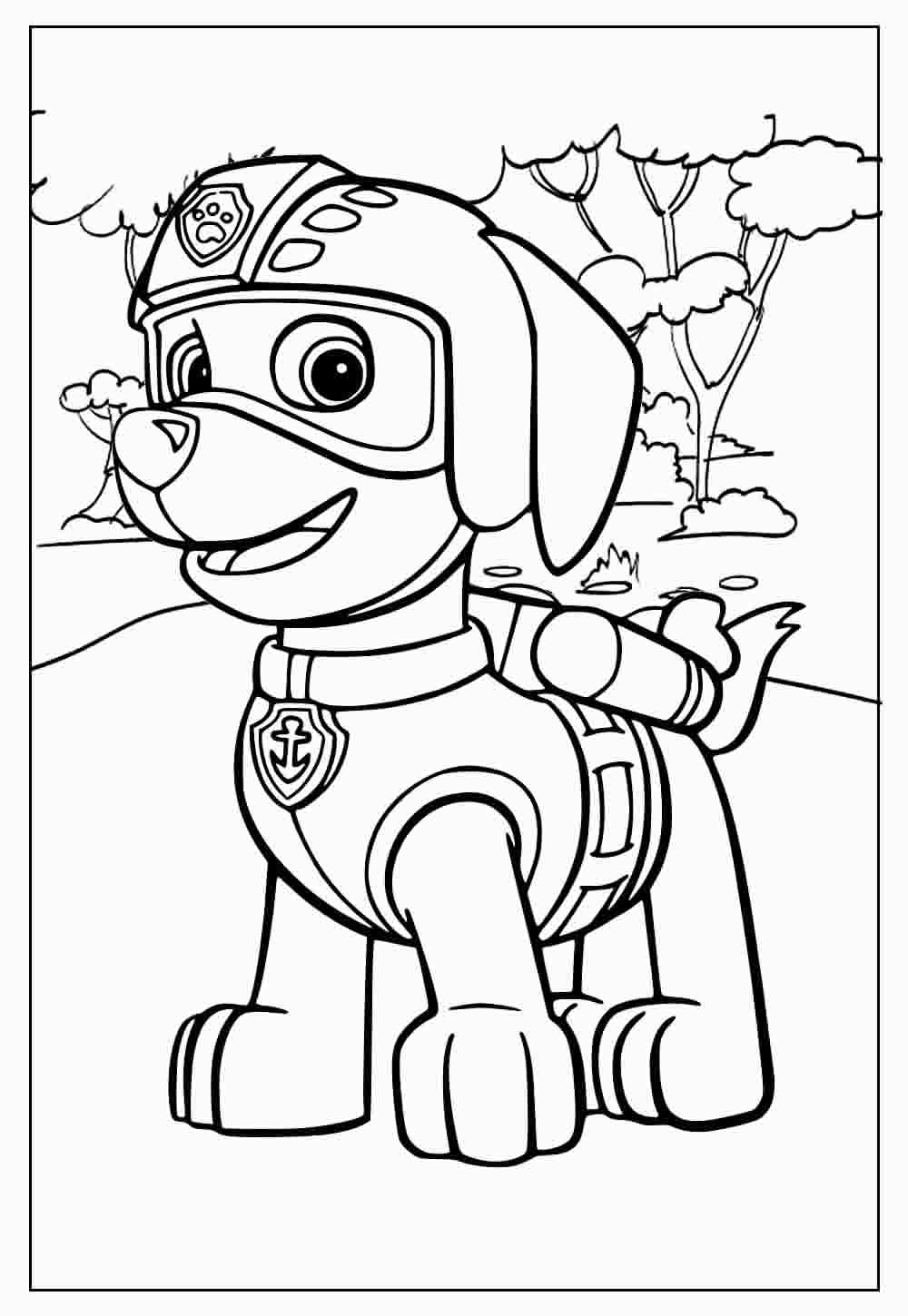 Desenho para imprimir