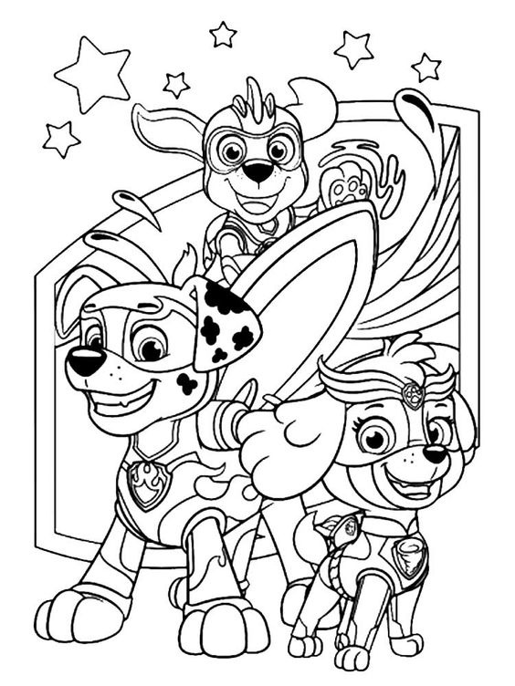 Desenho para imprimir