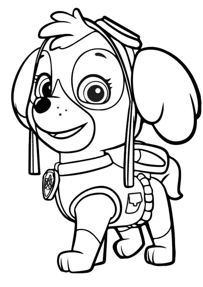 Desenho para imprimir