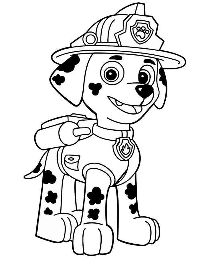 Desenho para colorir