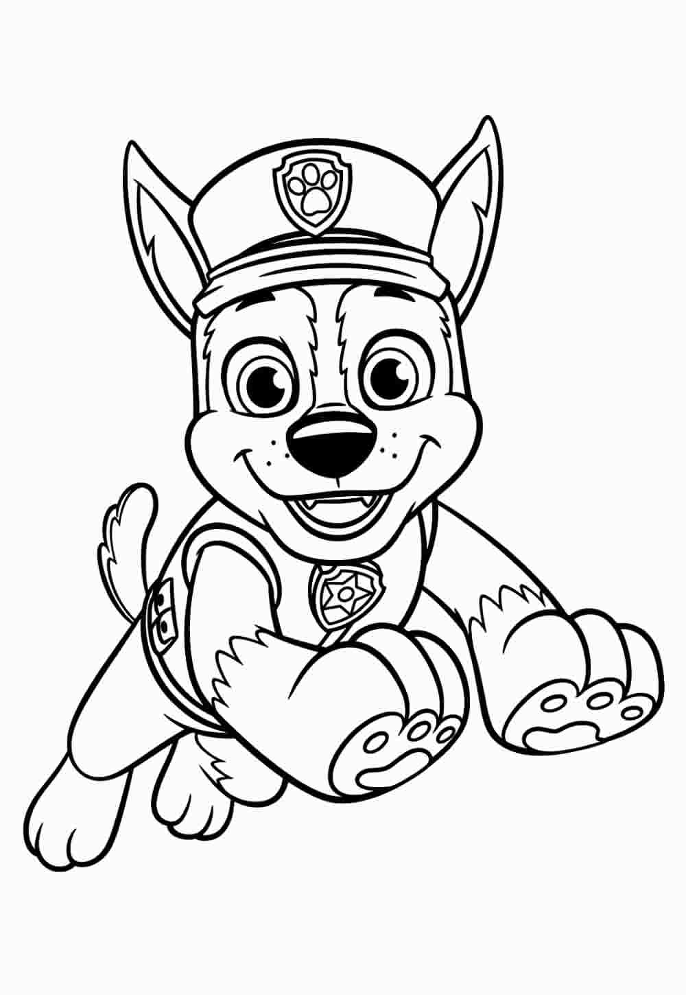 Desenho para colorir
