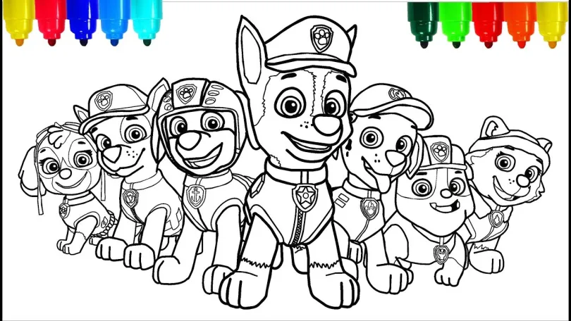 Desenho para imprimir