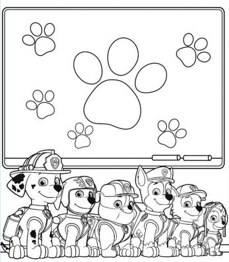Desenho para colorir