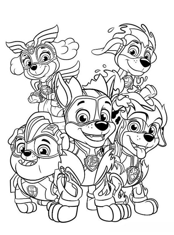 Desenho para imprimir