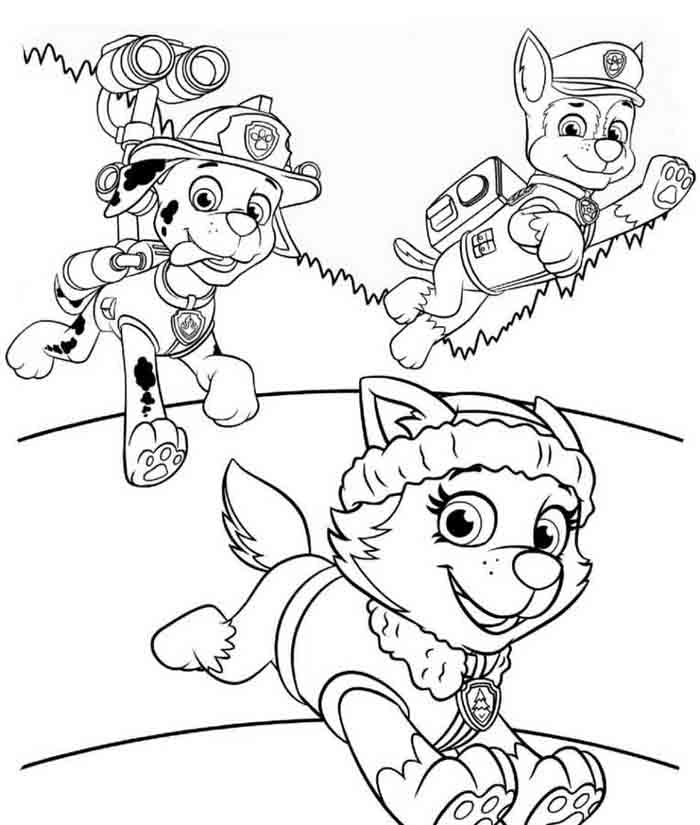 Desenho para colorir