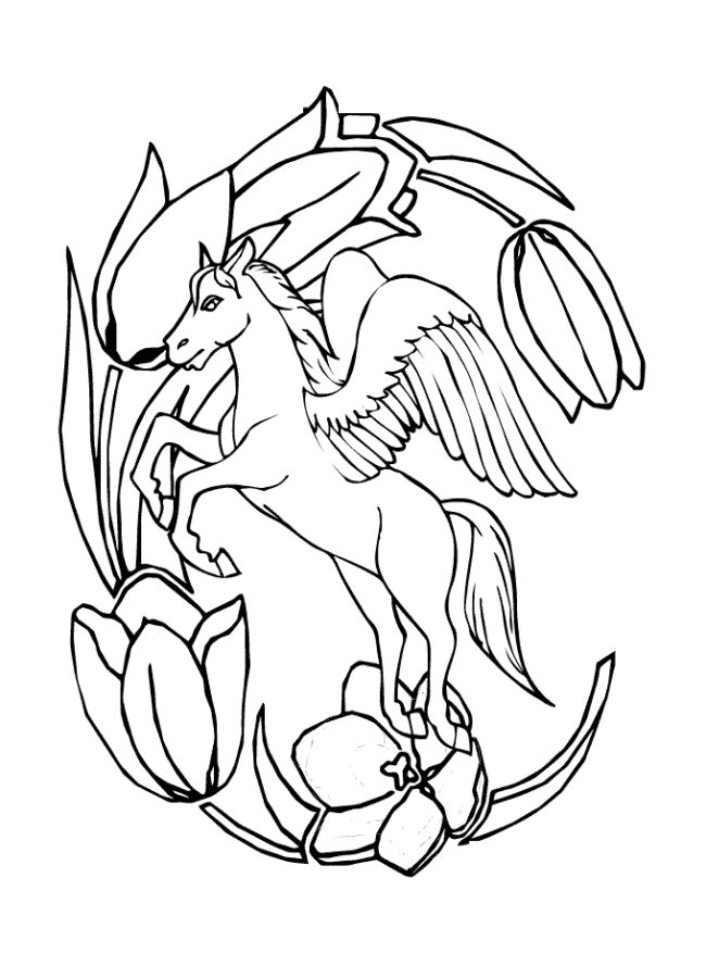 Desenho para imprimir