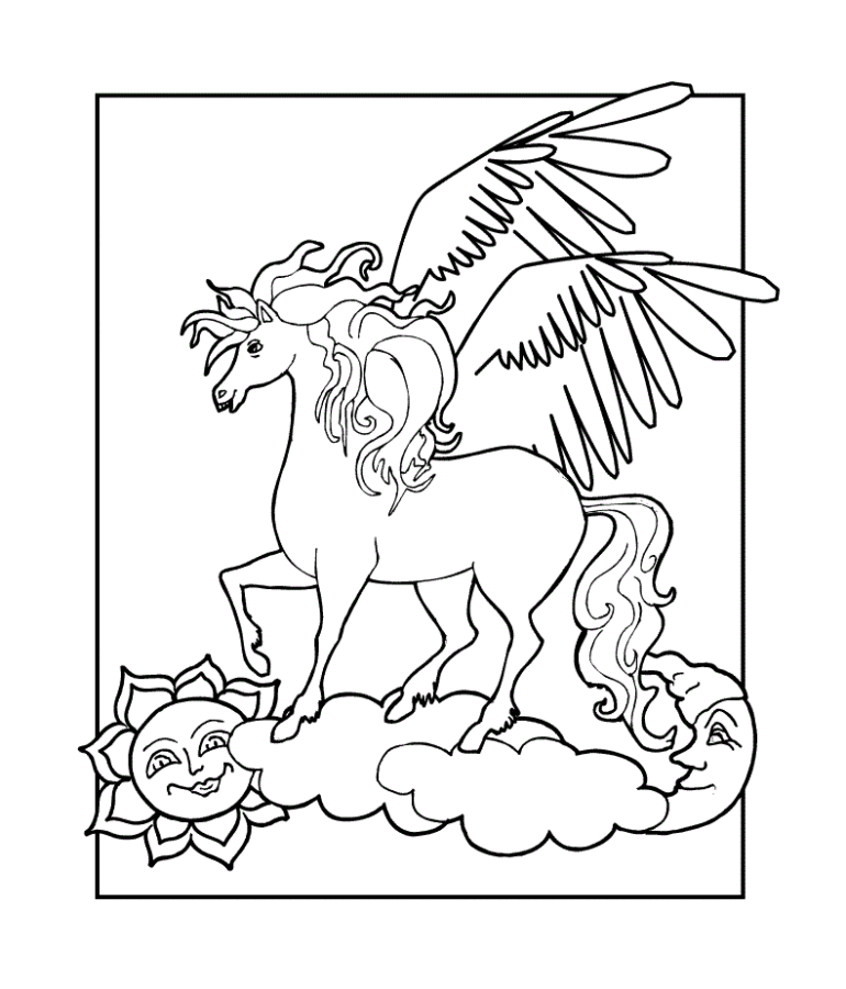 Desenho para imprimir