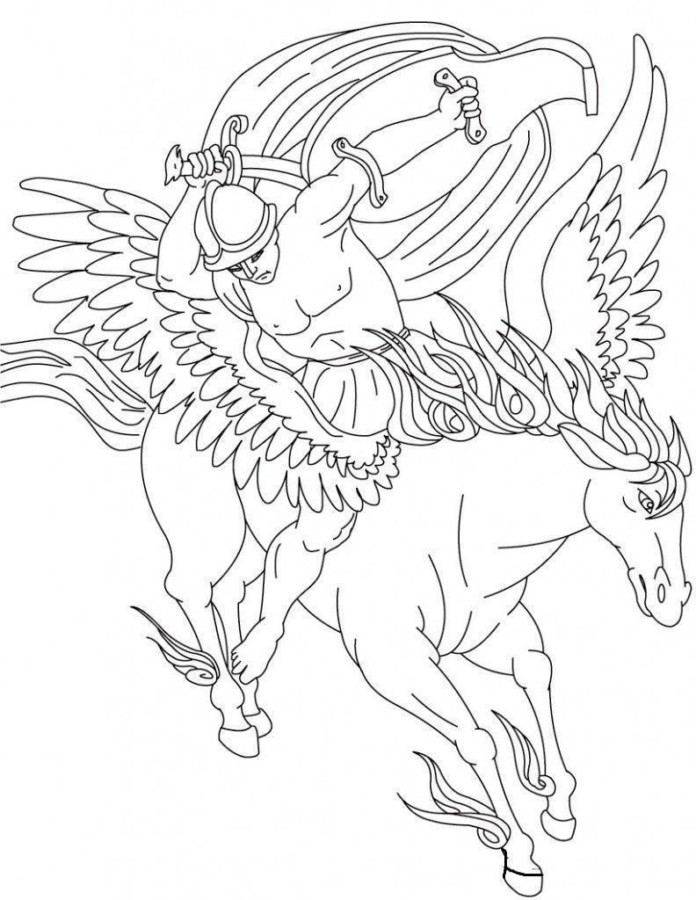 Desenho para colorir
