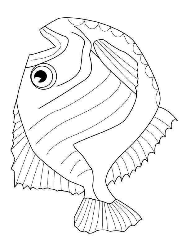 Desenho para colorir