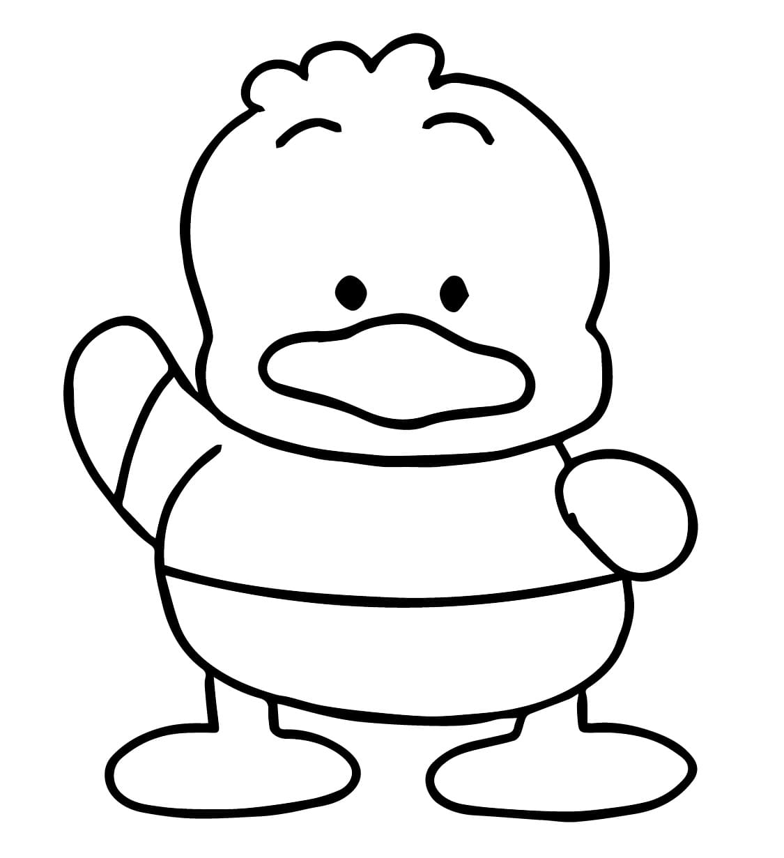 Desenho para colorir