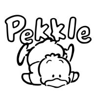 Desenhos para colorir Pekkle