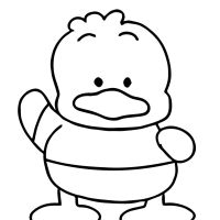 Desenhos para colorir Pekkle
