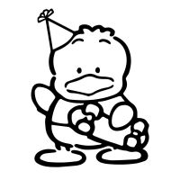 Desenhos para colorir Pekkle
