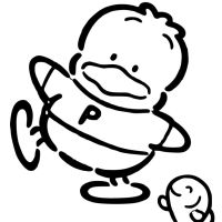 Desenhos para colorir Pekkle