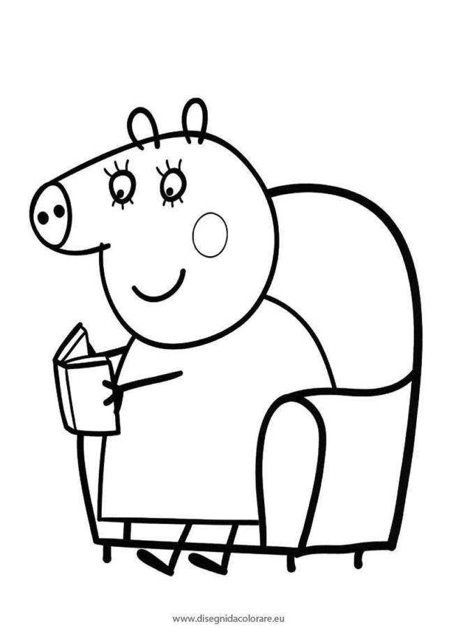 Desenho para colorir