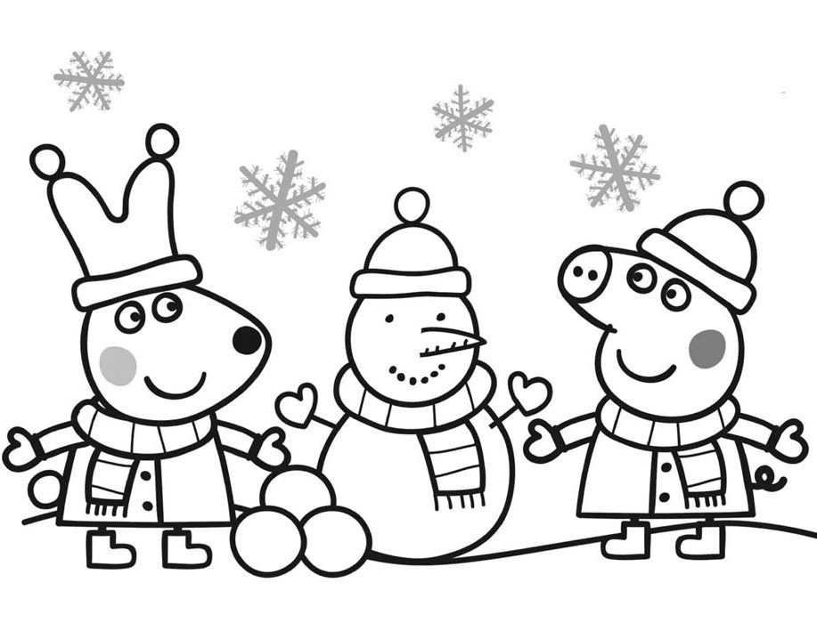 Desenho para colorir