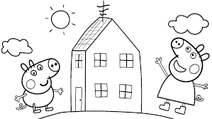 Desenho para colorir