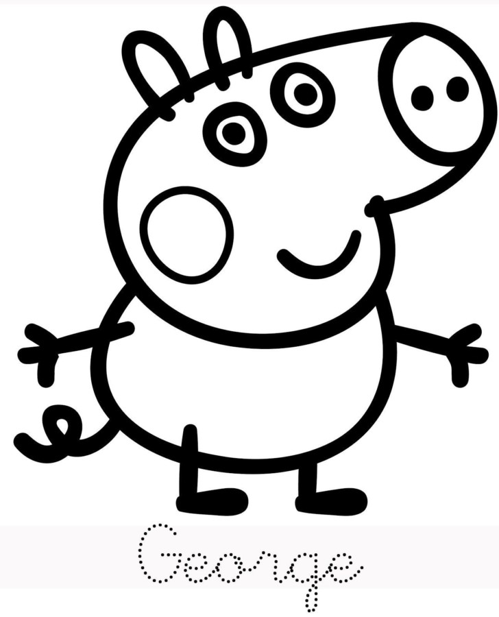 Desenho para colorir