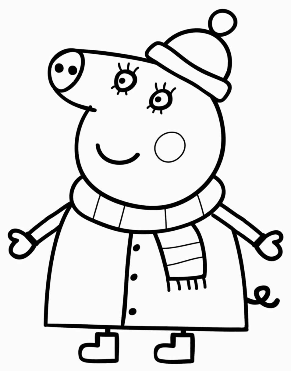Desenho para colorir