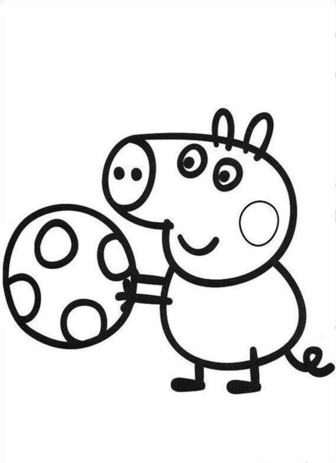 Desenho para colorir