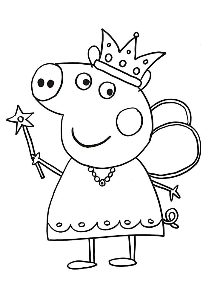 Desenho para colorir