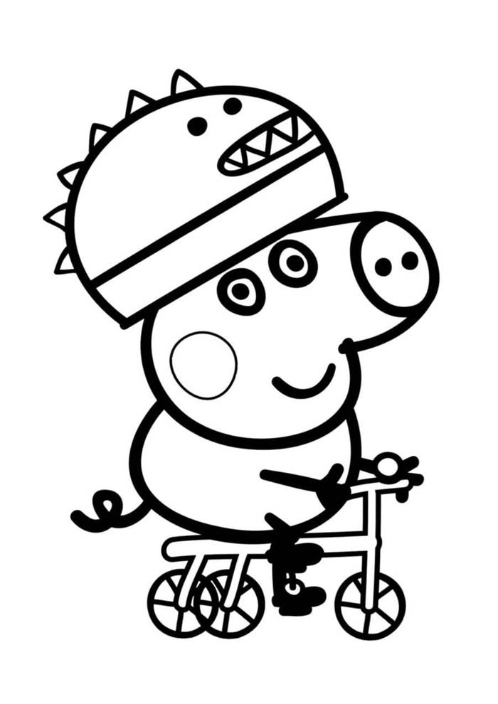 Desenho para colorir