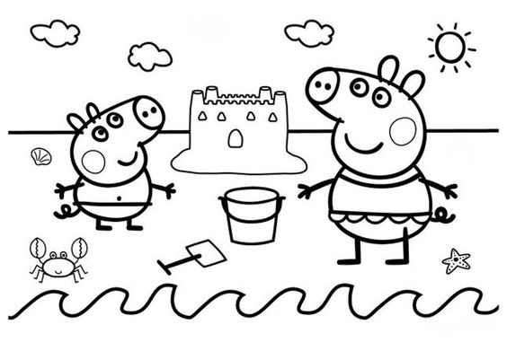 Desenho para colorir