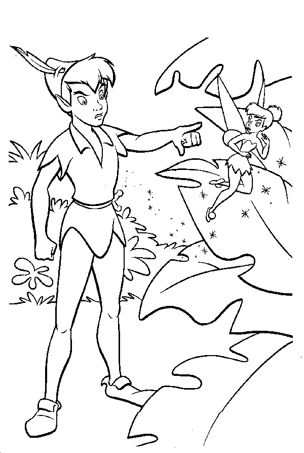 Desenho para colorir