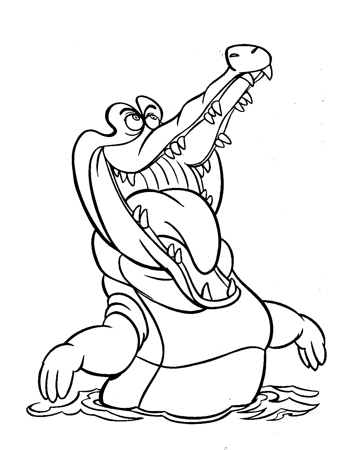 Desenho para colorir