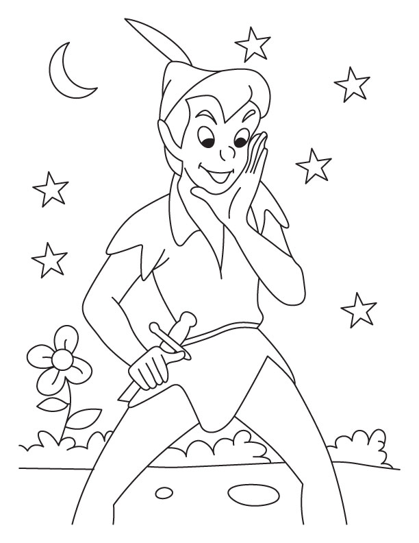 Desenho para colorir