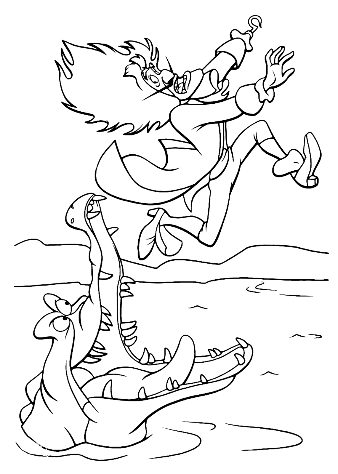 Desenho para colorir
