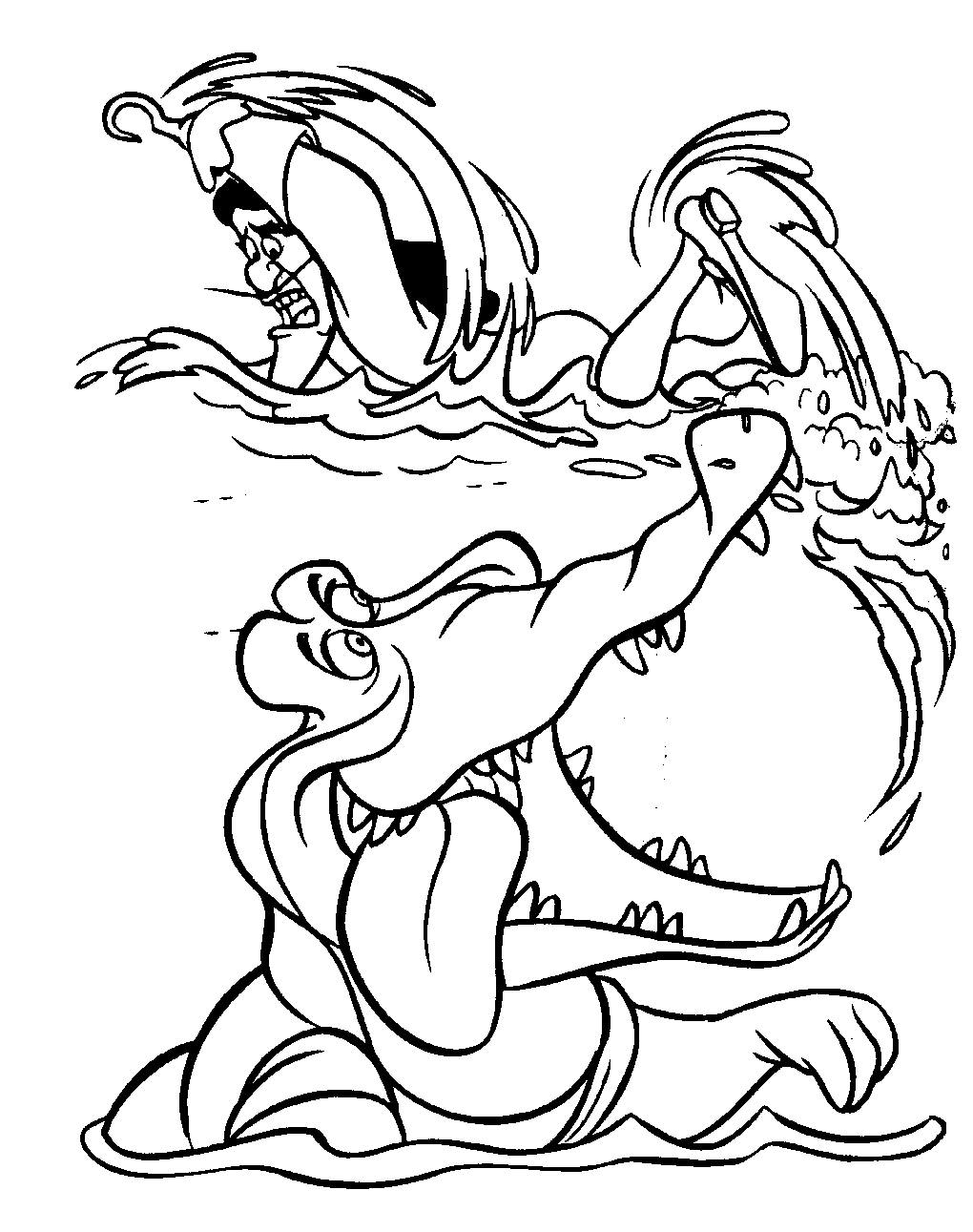 Desenho para colorir