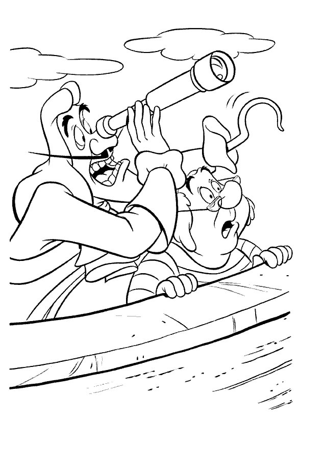 Desenho para colorir