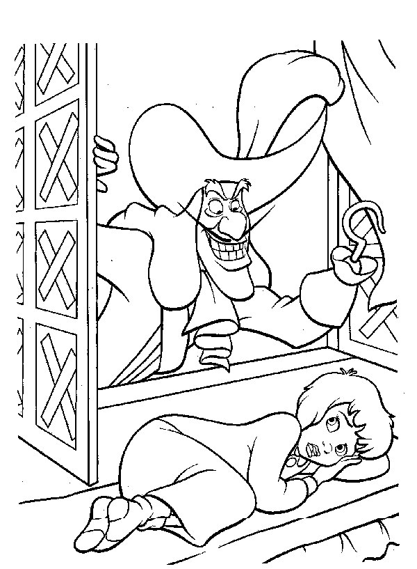 Desenho para colorir