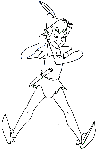 Desenho para colorir
