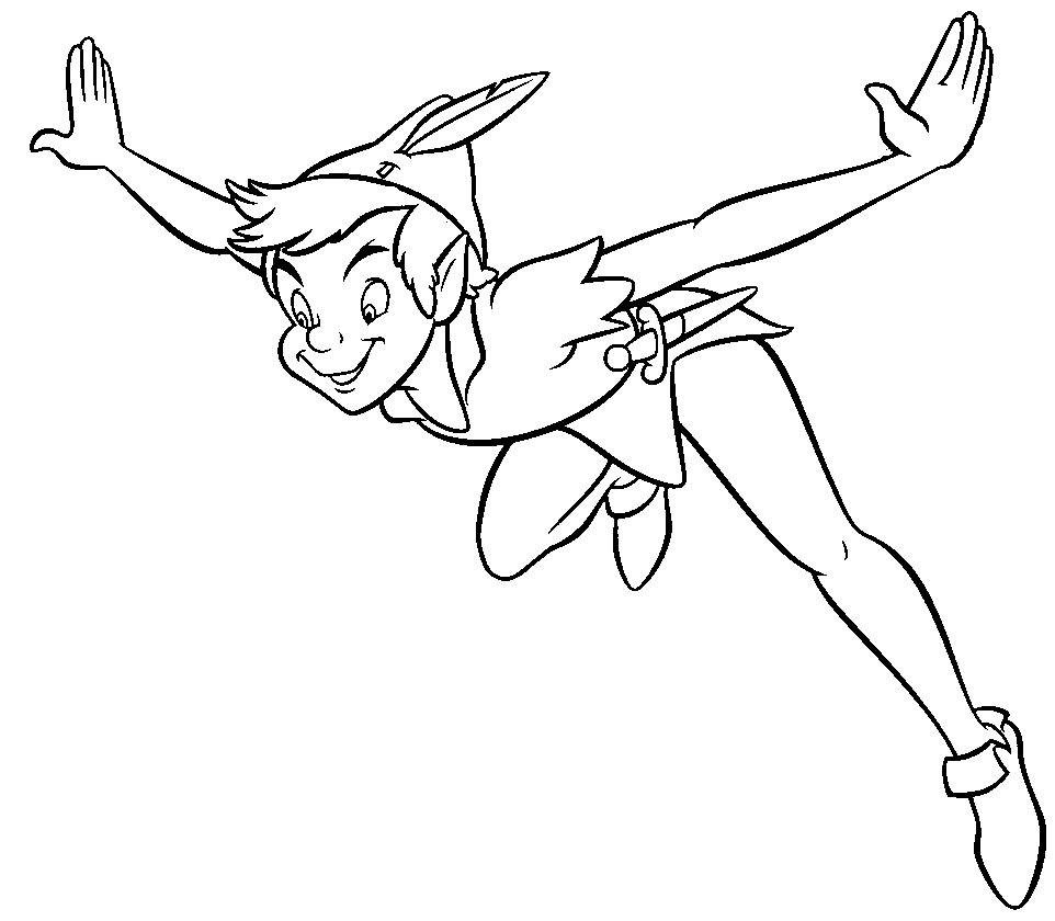 Desenho para colorir