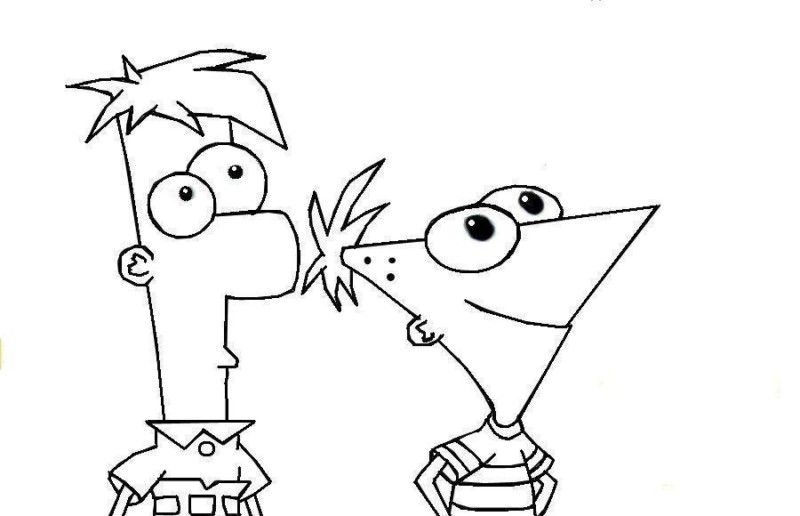 Desenho para colorir