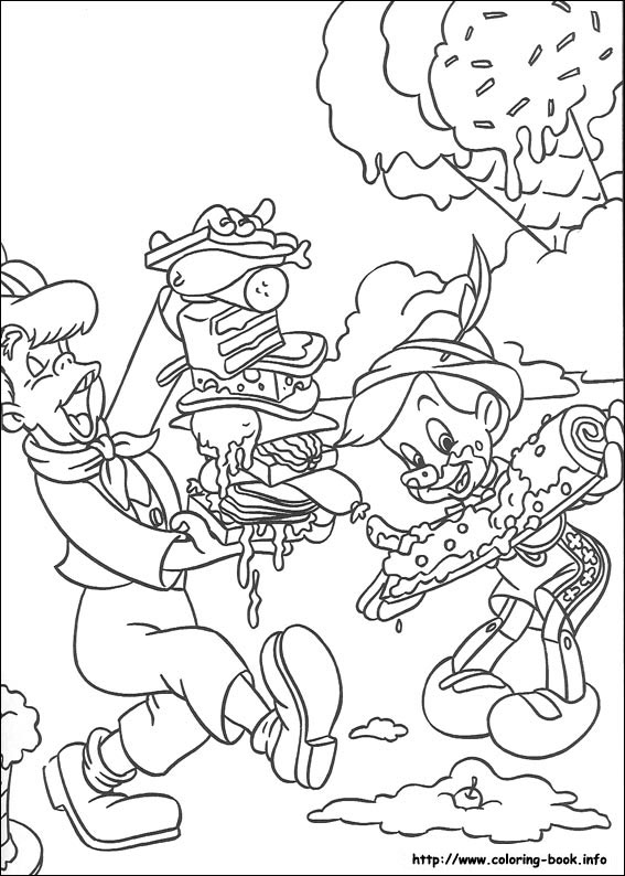 Desenho para imprimir