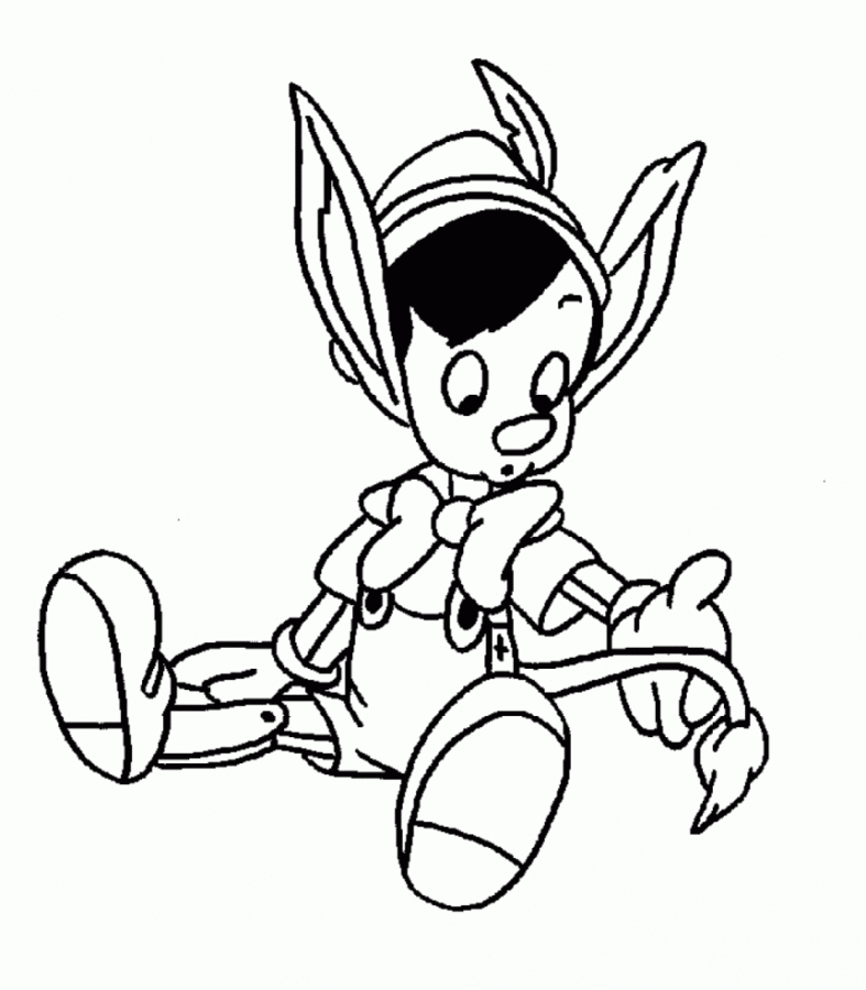 Desenho para colorir