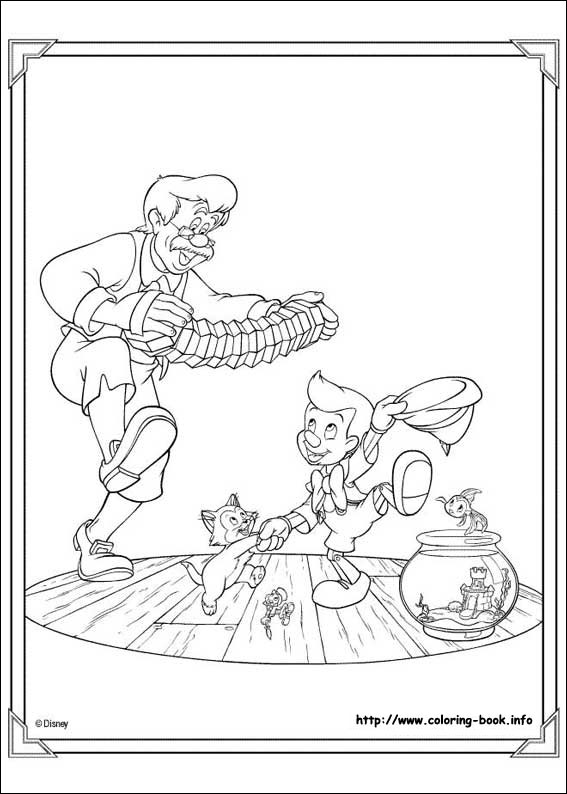 Desenho para imprimir
