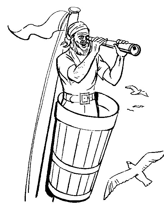Desenho para colorir