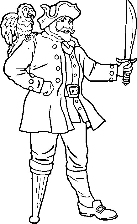 Desenho para colorir