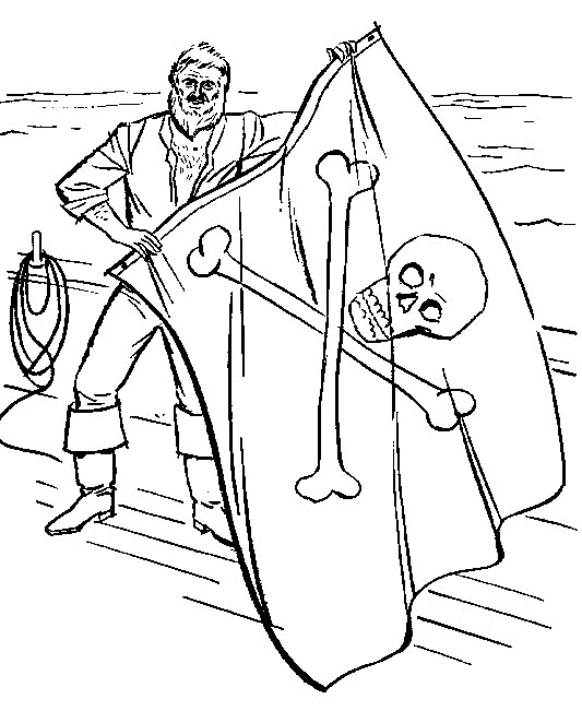Desenho para colorir