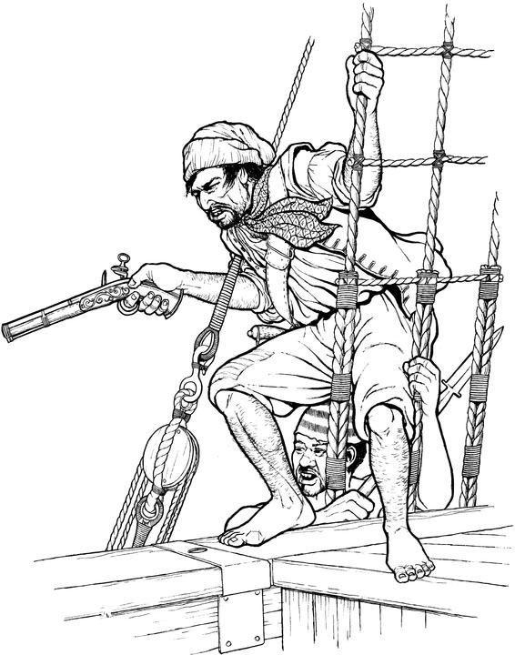 Desenho para colorir