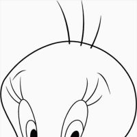 Desenhos para colorir Piu-piu