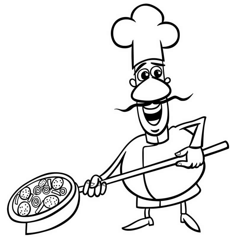 Desenho para colorir