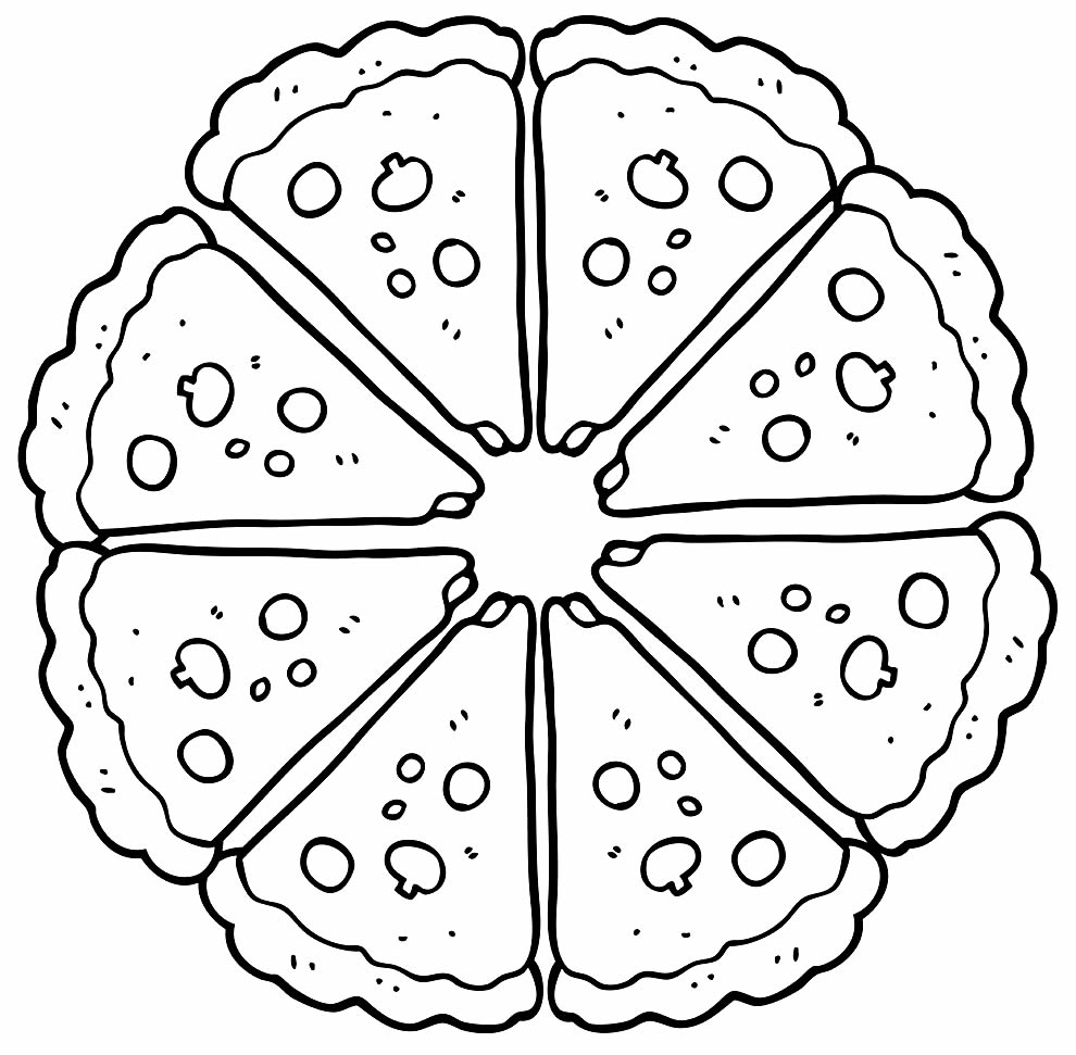 Desenho para imprimir