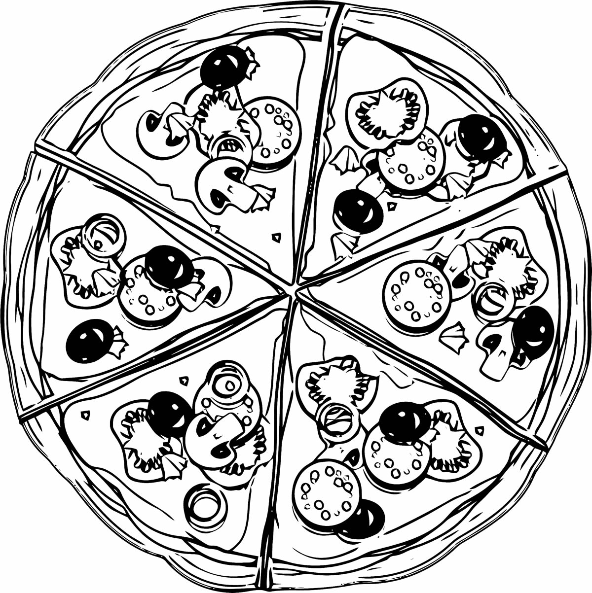 Desenho para imprimir
