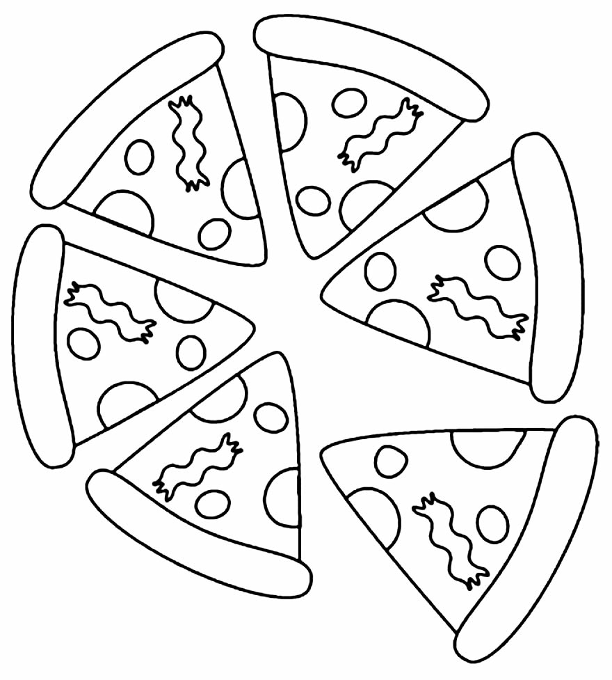 Desenho para colorir