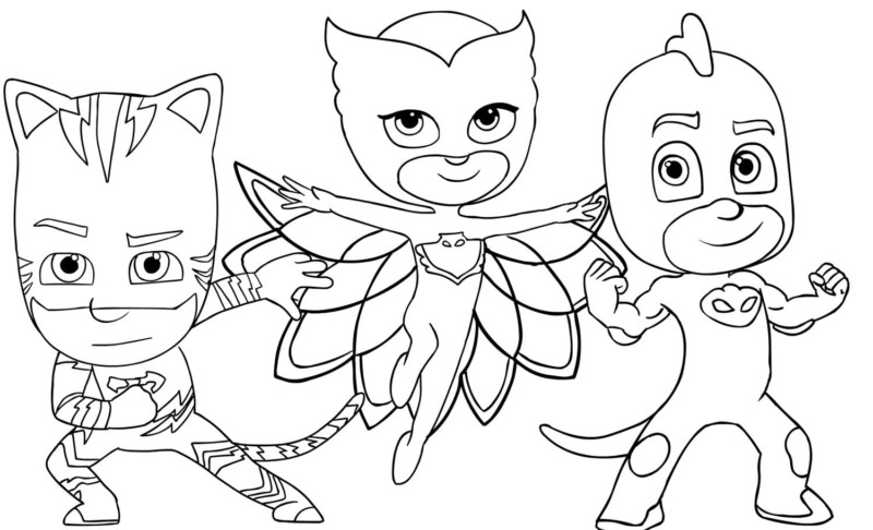 Desenho para colorir